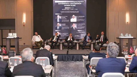 İstanbul'da Gayrimenkul Zirvesi