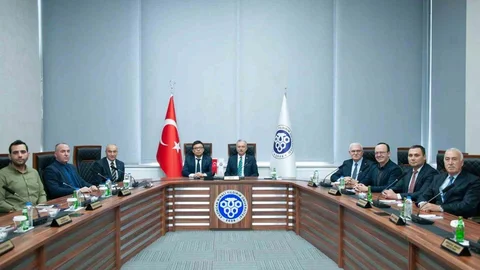 Erzincan'da iş birliği protokolü imzalandı