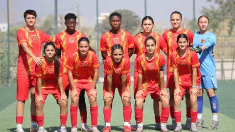 Kayseri Kadın FK galibiyet peşinde