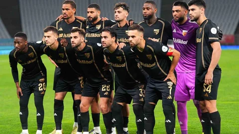 Kayserispor galibiyet hasretini sürdürüyor