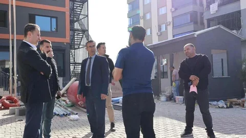 Şırnak İdil'de yeni öğrenci yurdu açılıyor