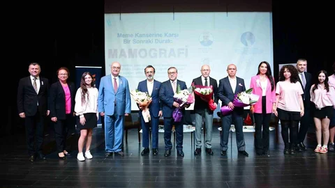 Bursa'da Mamografi Etkinliği