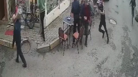 Iğdır'da silahlı kovalamaca yaşandı