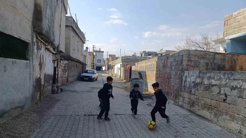 Gaziantep'te kentsel dönüşüm talebi
