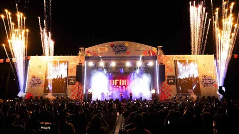 Mersin'de Gençlik Festivali heyecanı