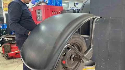 Ankara'da Kış Lastiği Zorunluluğu