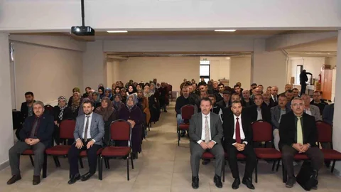 Bilecik’te umre hazırlık semineri yapıldı