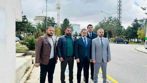 Erzurum'da Sanayi Sitesi'ndeki sorunlar çözüldü