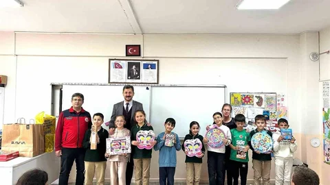 Afyonkarahisar'da Lider Çocuk Kampı sona erdi