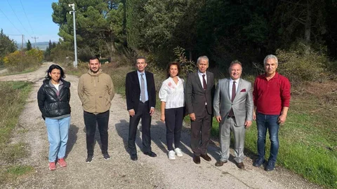 Bursa'da tarım potansiyeli artırılıyor