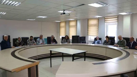 Elazığ'da hastanelerin hizmetleri değerlendirildi