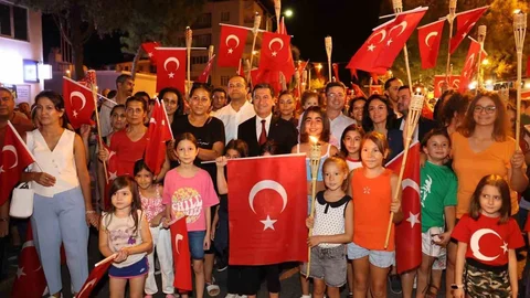 Cumhuriyet Bayramı Muğla'da çeşitli etkinliklerle kutlanacak