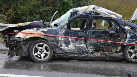 Sakarya'da otobüs kazası: 1 ölü, 2 yaralı
