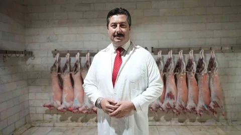 Yenişehir'de Et Üretimi Artıyor