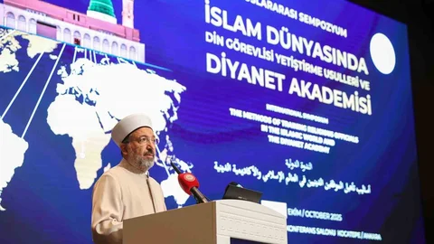 Ankara'da Diyanet Akademisi'nin önemi vurgulandı