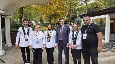 Kütahya'nın lezzetleri Ankara Gastrofest'te tanıtılacak.