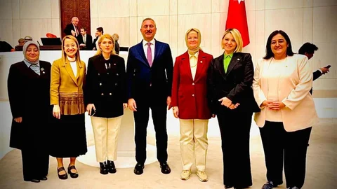 Malatya'da Milletvekili Ölmeztoprak'tan güçlü Türkiye vurgusu