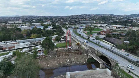 Bursa'da metrobüs projesi için geri sayım başladı