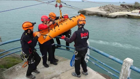 Samsun'da afet hazırlık tatbikatı yapıldı