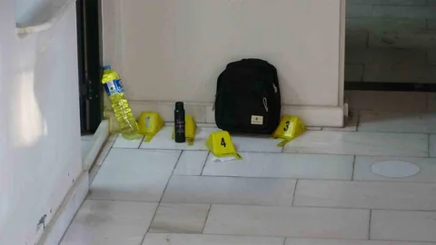 Malatya'da camide şüpheli çanta paniği yaşandı