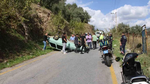 Aydın'da gazetecilere saldırı gerçekleşti