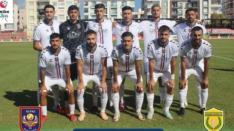Silifke Belediyespor Beraberliğe Abone Oldu