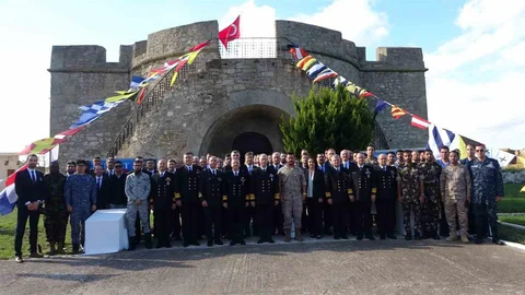 Çanakkale'de Savunma Sanayi Ürünleri Sergilendi