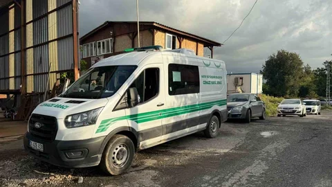 Hatay'da Depo Bekçisi Kalp Krizi Geçirerek Hayatını Kaybetti