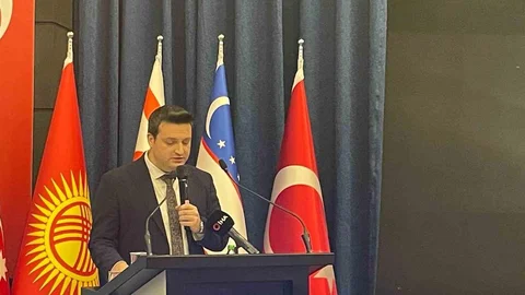 Ankara'da Türk Devletleri Girişim Zirvesi düzenlendi