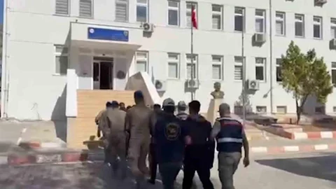 Şanlıurfa'da Dolandırıcılık Operasyonu