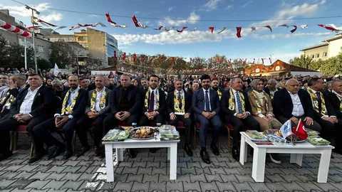 Sultangazi'de Adıyaman Kültür Buluşmaları gerçekleşti