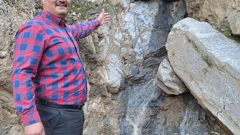 Manisa'da dereler yeniden suya kavuştu