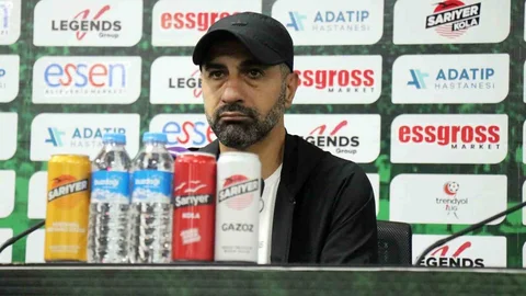 Sakarya'da Sakaryaspor, Ankara Keçiörengücü'nü 1-0 mağlup etti