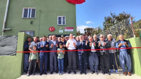 Kaymakam Akyüz'den Olukkoyağı, İnköy ve Ardıçlı Mahallelerine Ziyaret