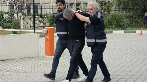 Samsun'da cinayet zanlısı tutuklandı