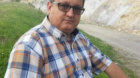 Kastamonu'da merdivenden düşen 55 yaşındaki Murat Katırcıoğlu hayatını kaybetti