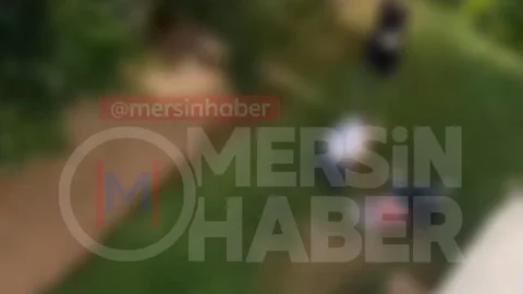 Mersin'de Üzücü Olay!