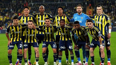 Fenerbahçe, Gaziantep FK ile karşı karşıya gelecek