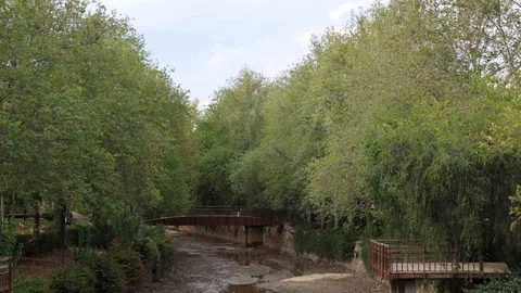Adana'da kuraklık tarihi güzellikleri etkiledi