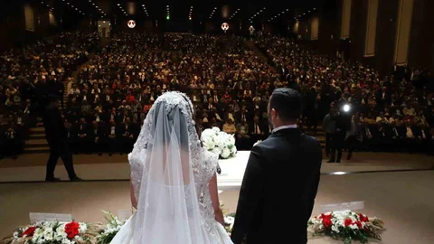 Siyaset, iş dünyası ve bürokrasiyi buluşturan nikah