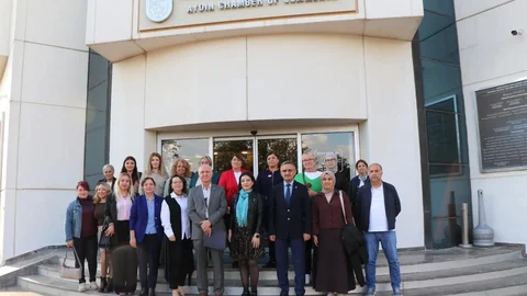 Aydın'da kadın kooperatifleri güçleniyor