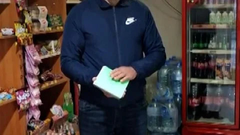 Sivas'ta hayırseverin örnek davranışı