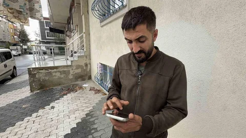İstanbul'da hırsızlık olayı