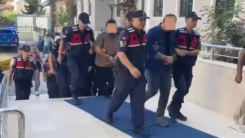 Mersin'de fuhuş operasyonu
