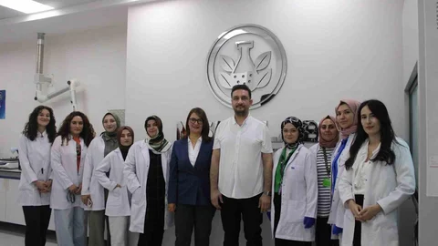 Kayseri'de kanser araştırmaları hız kazanıyor