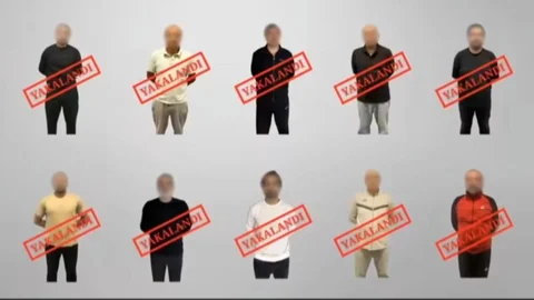 Bakan Yerlikaya " Kırmızı Bültenle Aranan 9, Ulusal Seviyede Aranan 1 Suçluyu Ülkemize Getirdik"