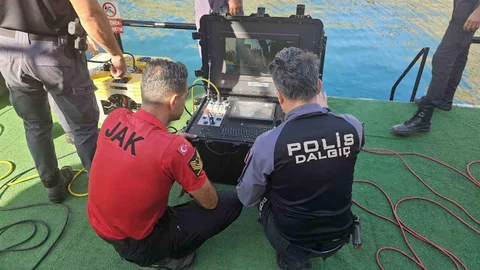 Antalya'da kaybolan İrlandalı turistin cesedi 5 gün sonra bulundu