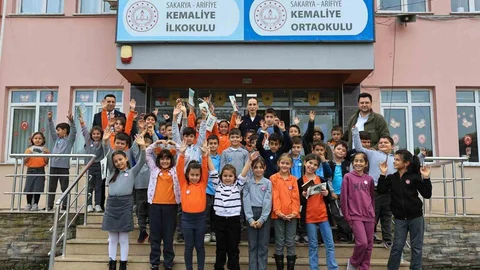 Sakarya'da su bilinci kazanan miniklerin sayısı artıyor