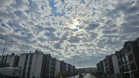 Elazığ'da Bulut Şöleni