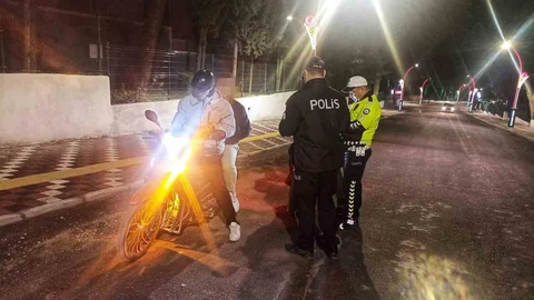 Manisa'da aranan 7 şahıs yakalandı